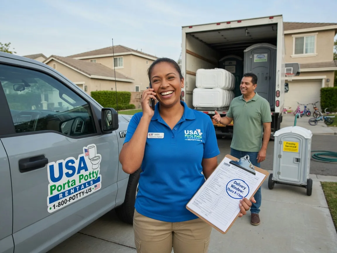 Porta Potty Rental Rockport, IN FAQs